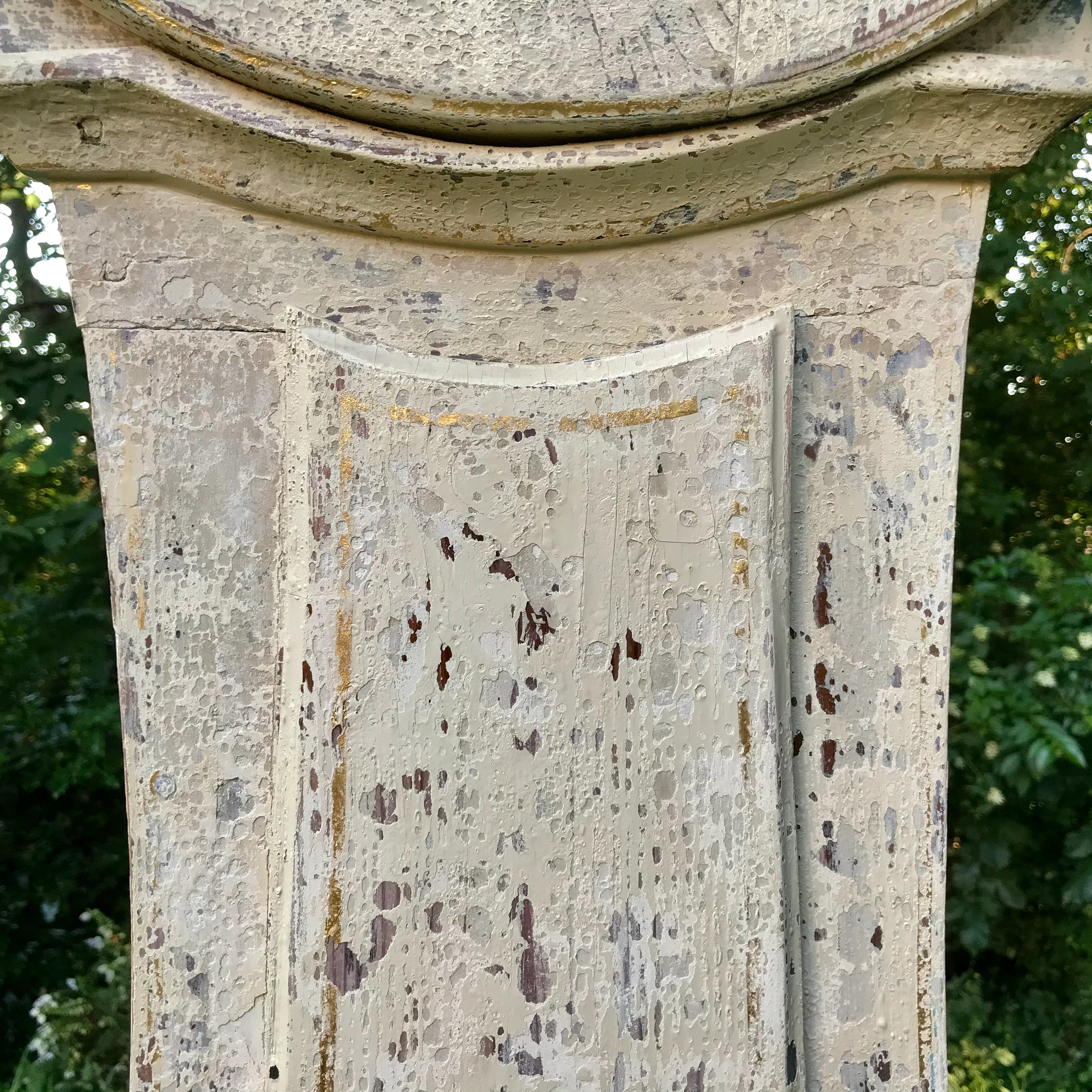 Late 18th Century Gustavian Mora Longcase Clock - Image 3
