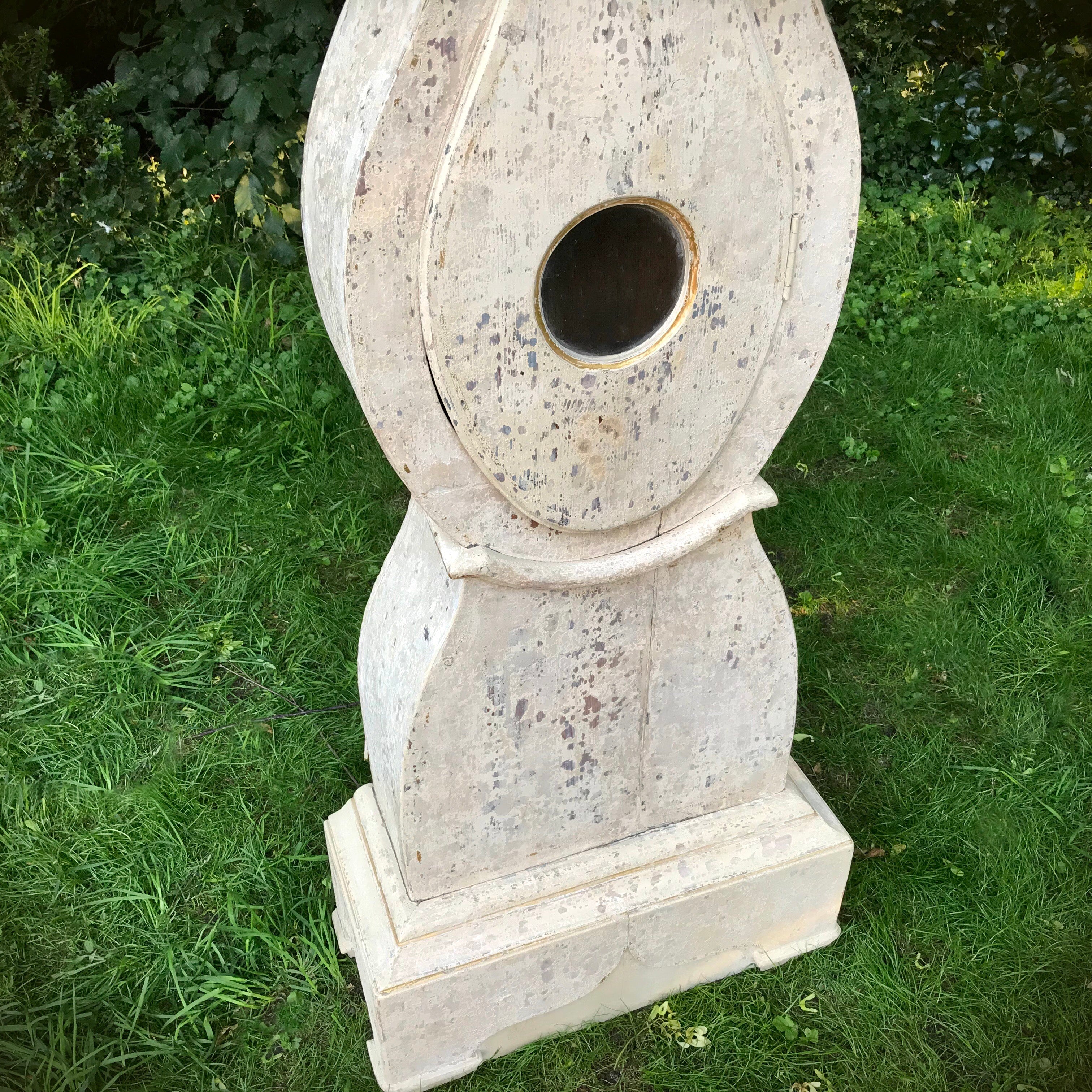 Late 18th Century Gustavian Mora Longcase Clock - Image 7