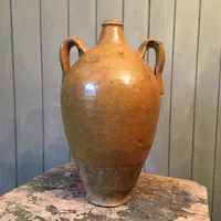 “Aguardiente” Brandy Pitcher (Priego-Cuenca) c.1760 - Image 4