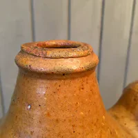 “Aguardiente” Brandy Pitcher (Priego-Cuenca) c.1760 - Image 7