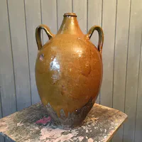 “Aguardiente” Brandy Pitcher (Priego-Cuenca) c.1760 - Image 10