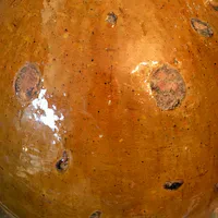 “Aguardiente” Brandy Pitcher (Priego-Cuenca) c.1760 - Image 11