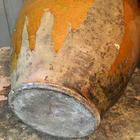 “Aguardiente” Brandy Pitcher (Priego-Cuenca) c.1760 - Image 12