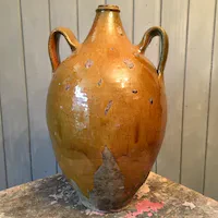 “Aguardiente” Brandy Pitcher (Priego-Cuenca) c.1760 - Image 5