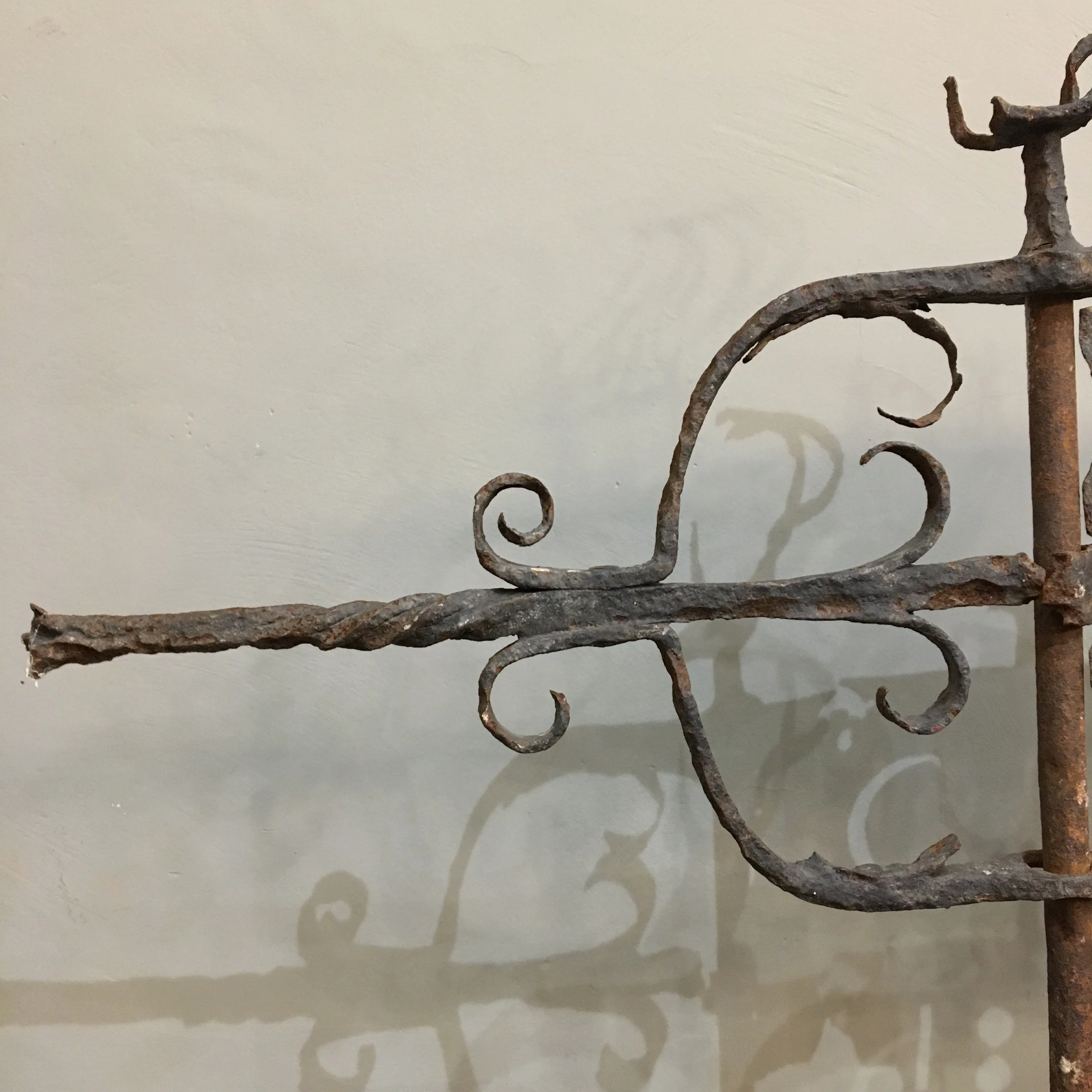 Blacksmith-made Weathervane c.1815 - Image 6