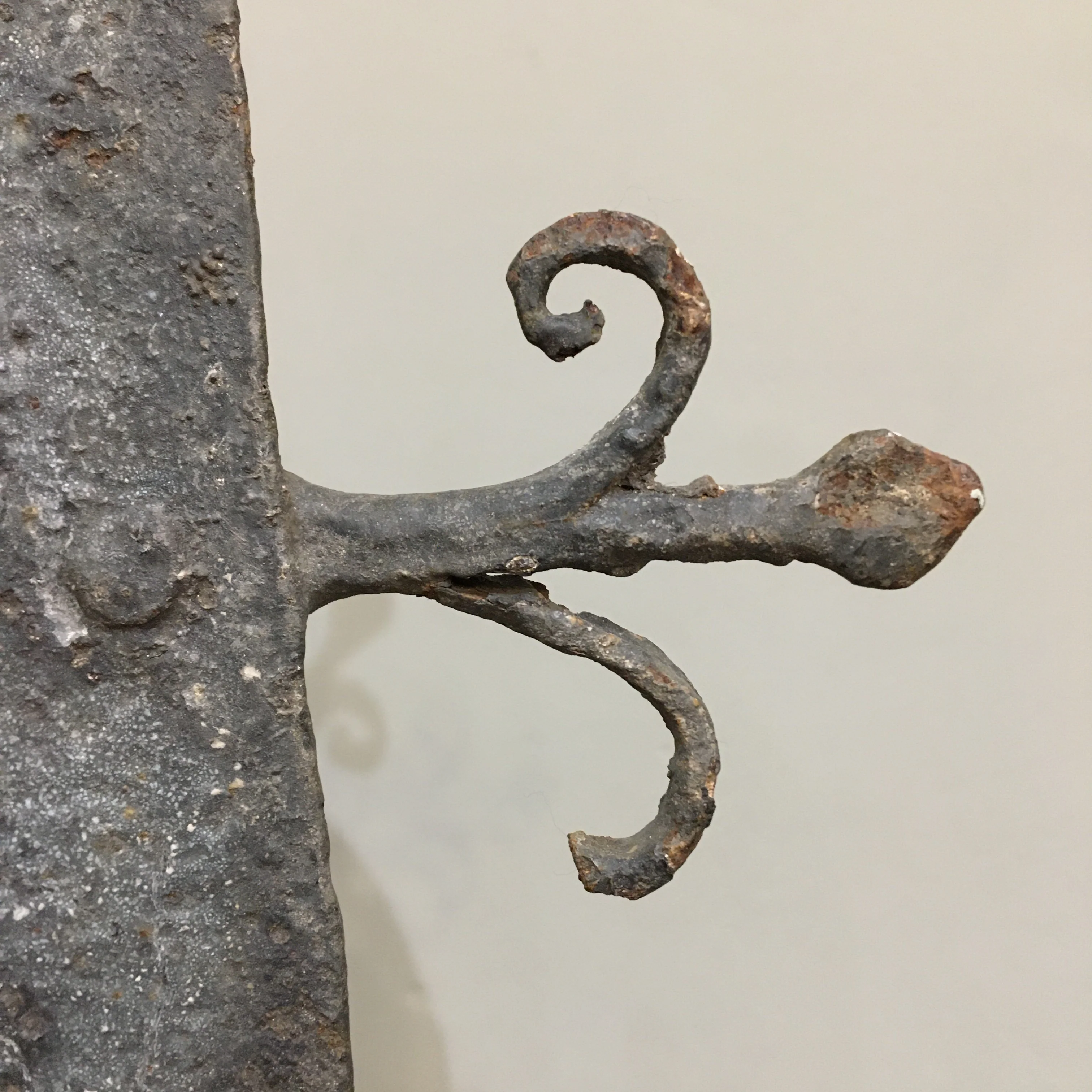 Blacksmith-made Weathervane c.1815 - Image 8