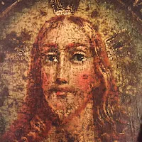 Byzantine Religious Painting - Image 3