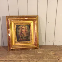 Byzantine Religious Painting - Image 4