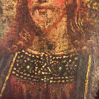 Byzantine Religious Painting - Image 9