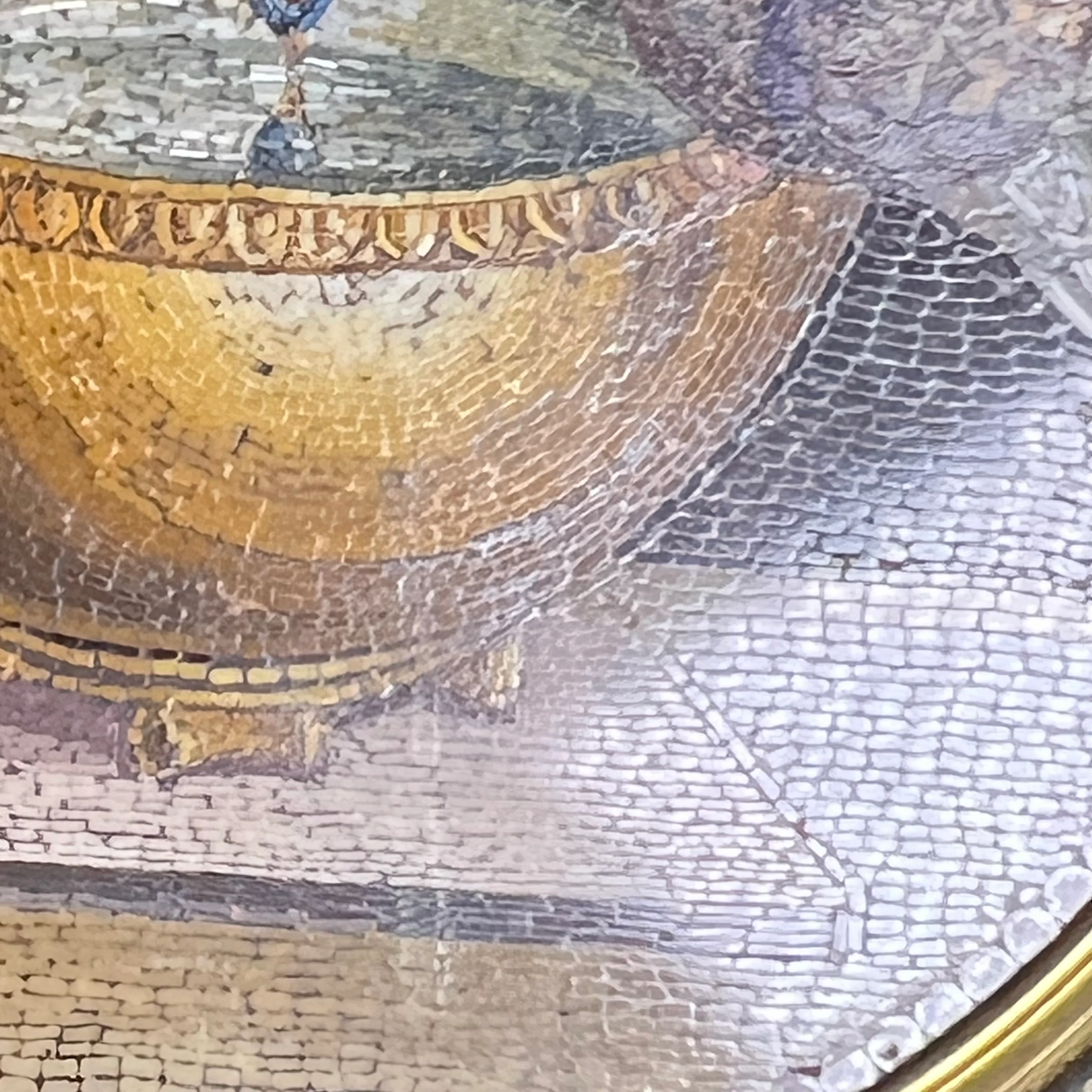 18th-Century Roman Micromosaic Snuff Box – Doves of Pliny, Attributed to Circle of Giacomo Raffaelli c.1780-1800 - Image 24