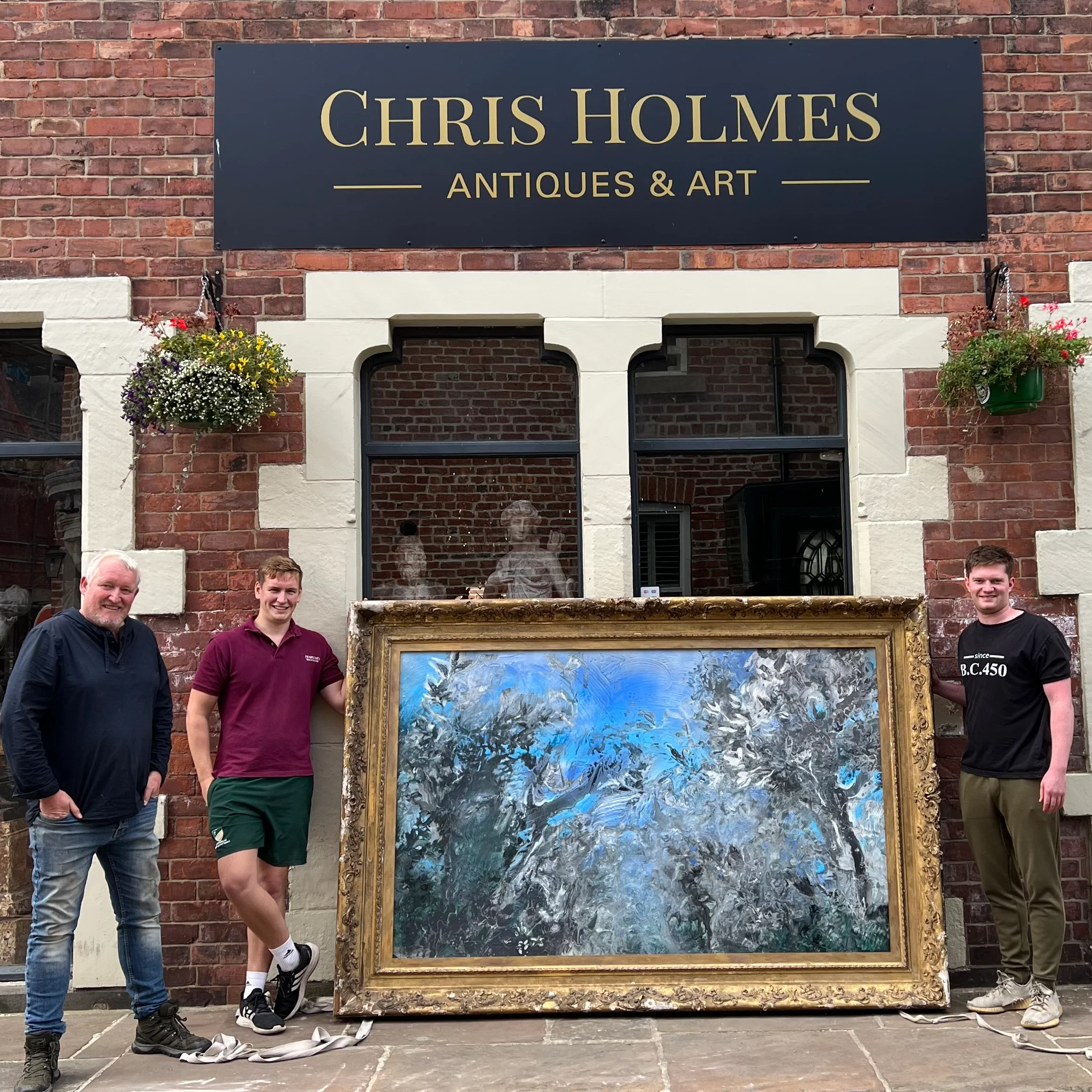 Chloë Holt RCA FRSA - "Semper Hortus" - Image 5