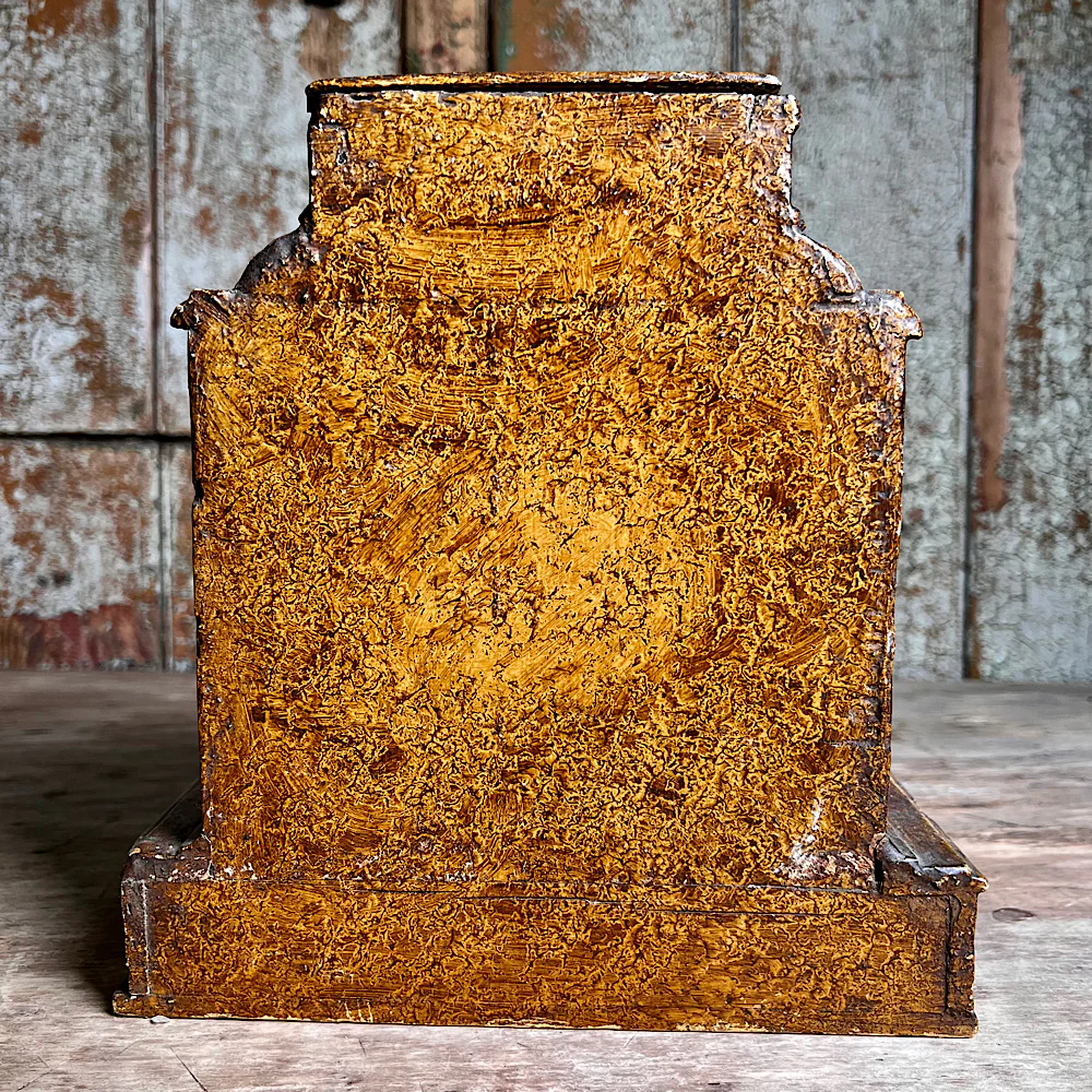 Diminutive Flemish Collectors Table Cabinet c.1680 - Image 8