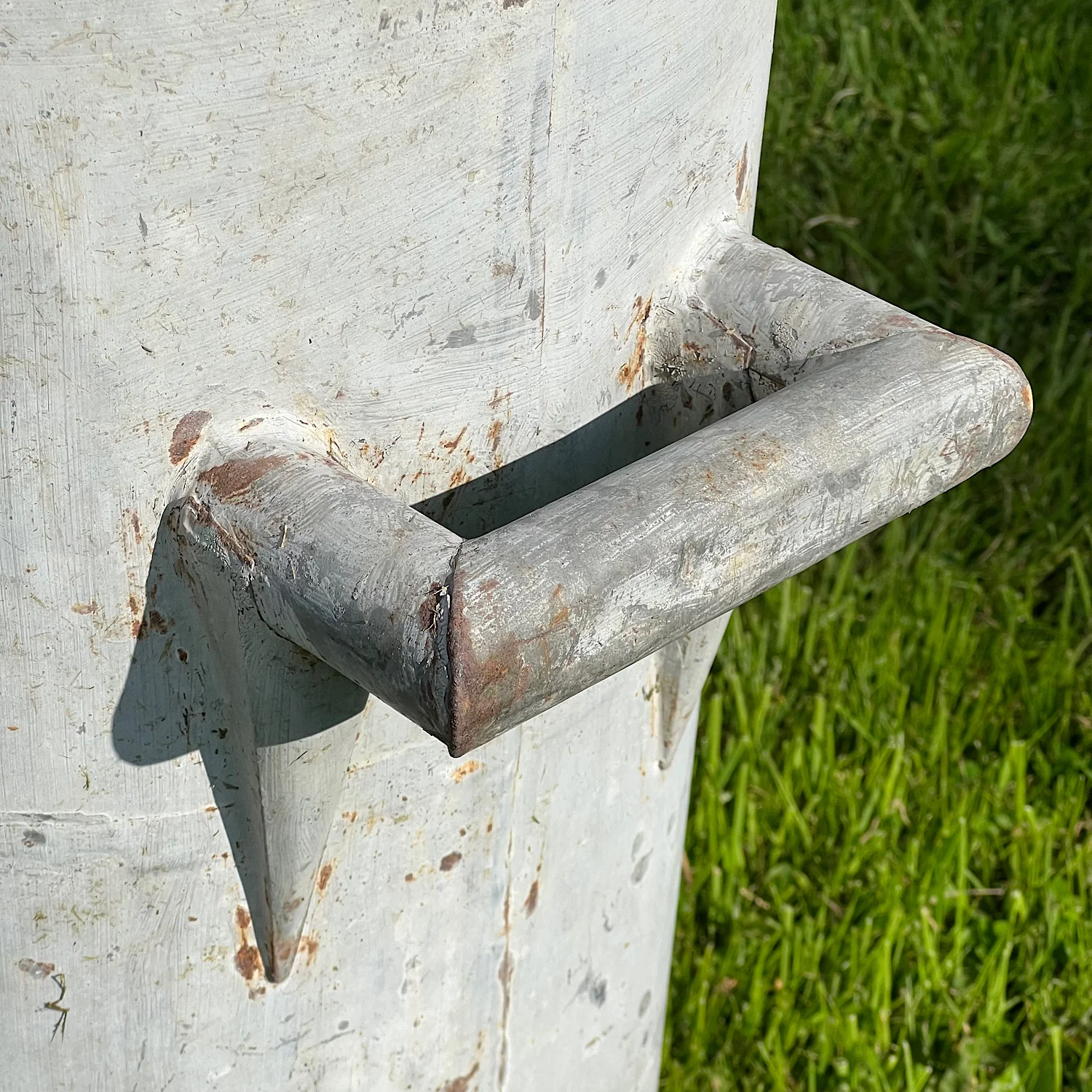 French Zinc Bath c.1880 - Image 9