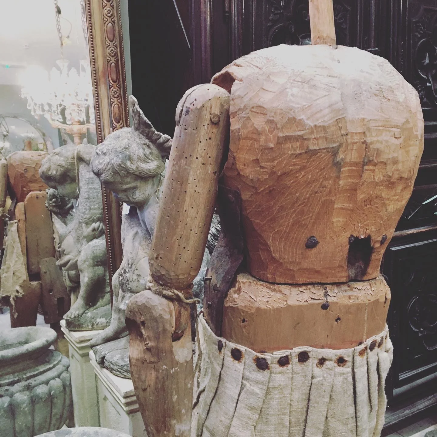 Italian Lay Figure c.1650 - Image 3