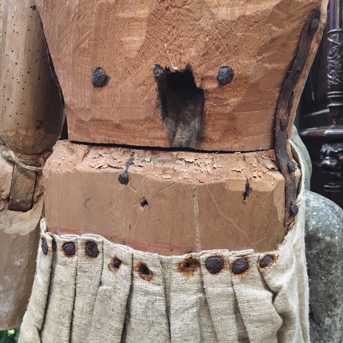 Italian Lay Figure c.1650 - Image 4