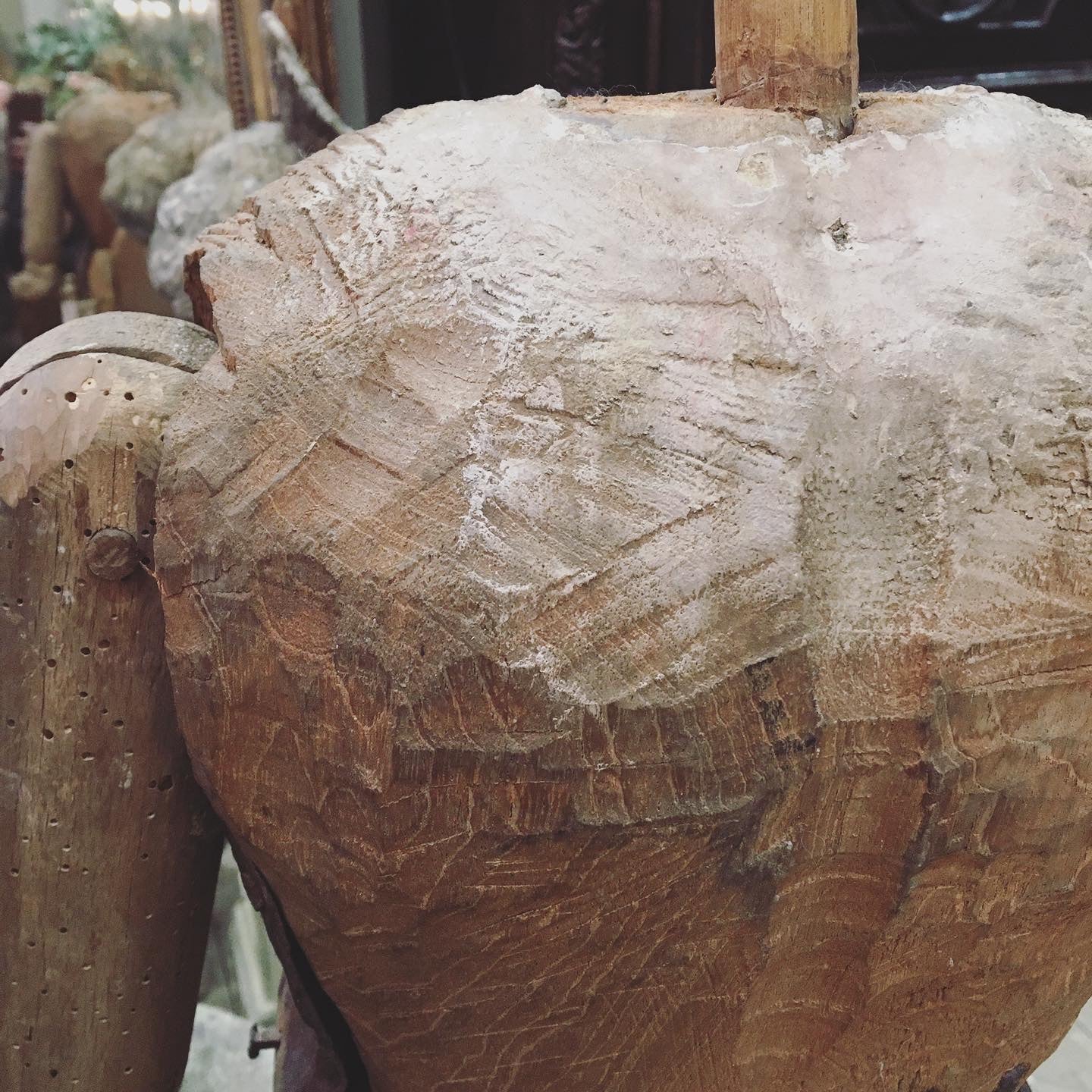 Italian Lay Figure c.1650 - Image 5