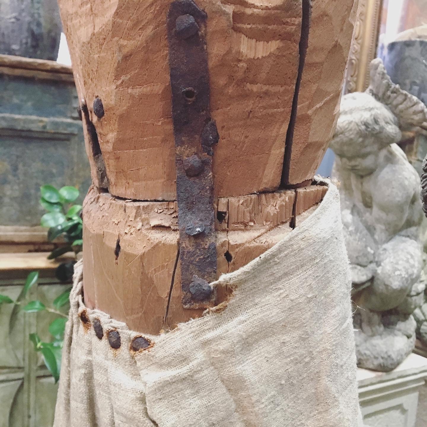 Italian Lay Figure c.1650 - Image 6