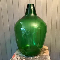 Large French 19th Century Demijohn/Carboy - Image 7