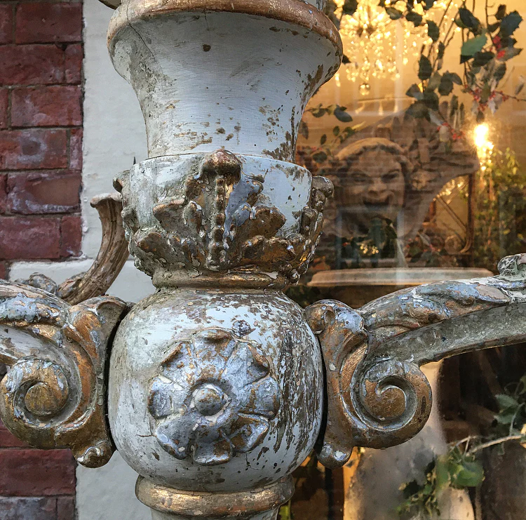 Louis XIV Torchères Candelabra late 17th/early 18th Century - Image 8