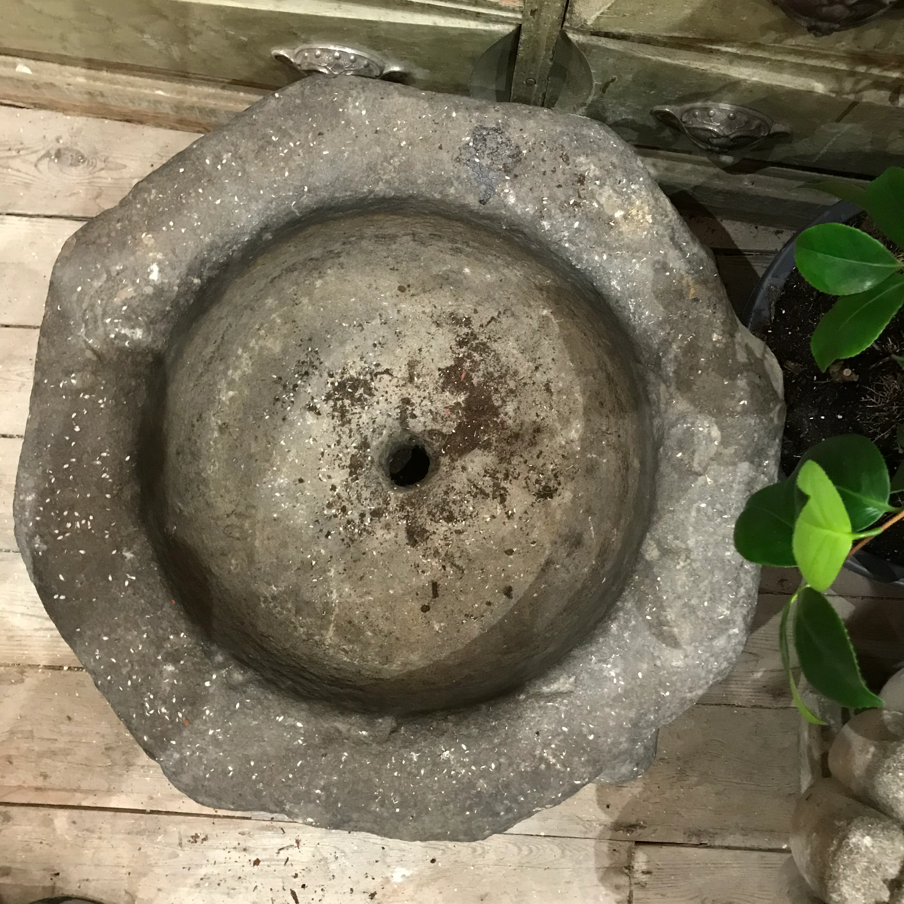 Medieval Corn Mill Pestle - Image 3