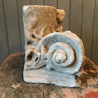 Early Mediterranean Stone Capital - Image 11