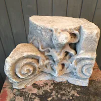 Early Mediterranean Stone Capital - Image 3