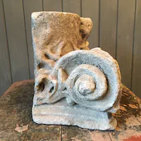 Early Mediterranean Stone Capital - Image 4