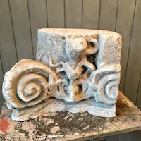 Early Mediterranean Stone Capital - Image 5