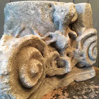 Early Mediterranean Stone Capital - Image 6