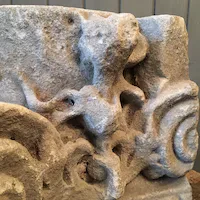 Early Mediterranean Stone Capital - Image 7