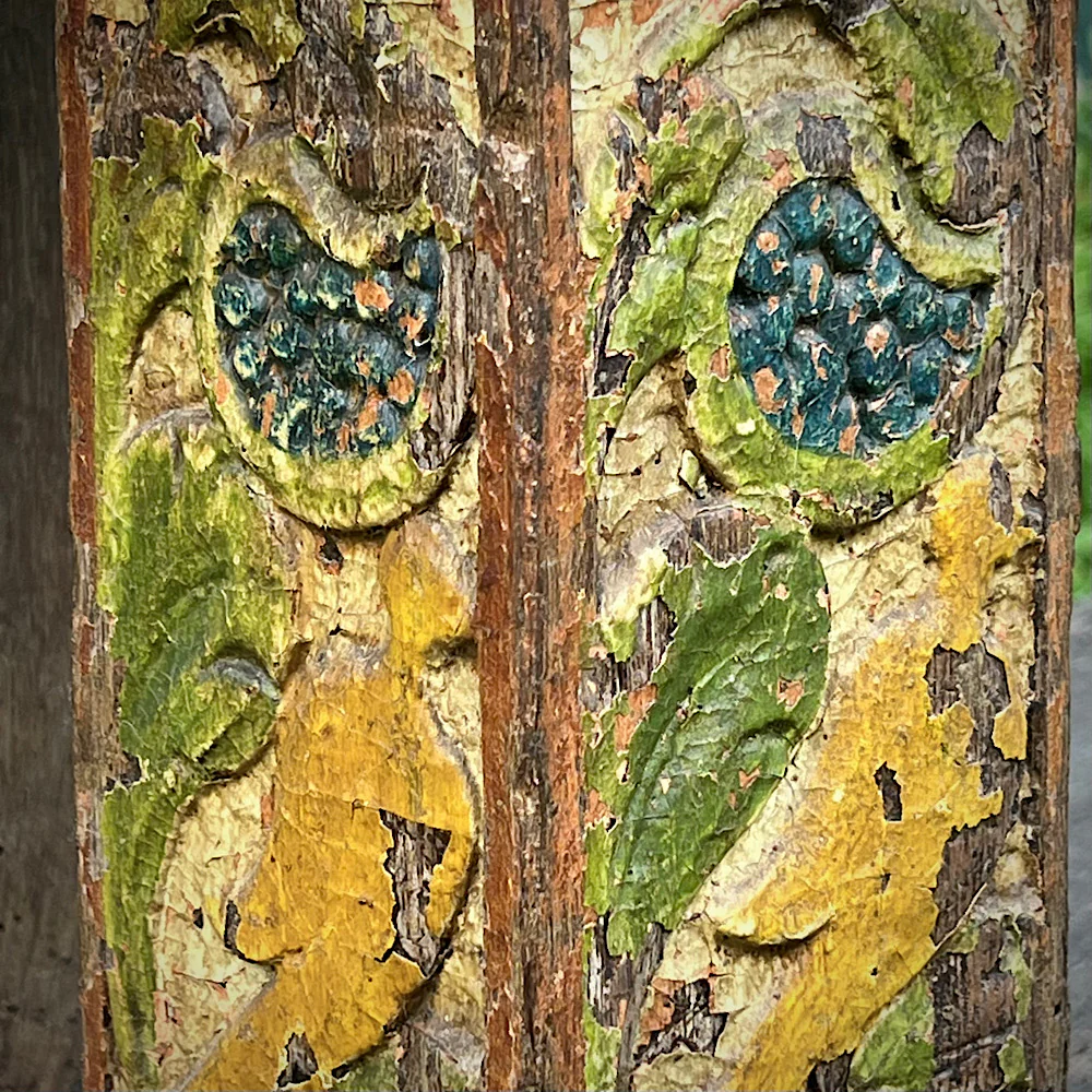 An Important Netherlandish Cheese Press c.1650 - Image 12