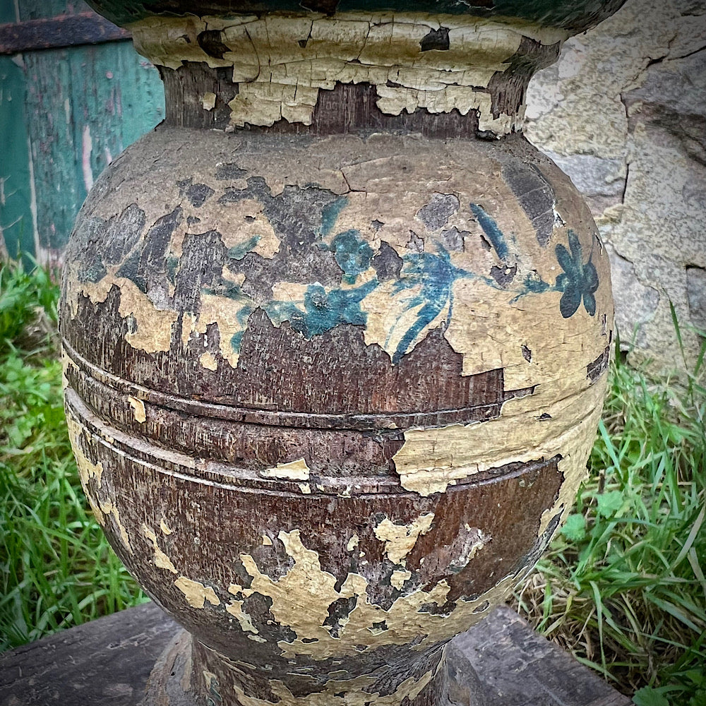 An Important Netherlandish Cheese Press c.1650 - Image 14