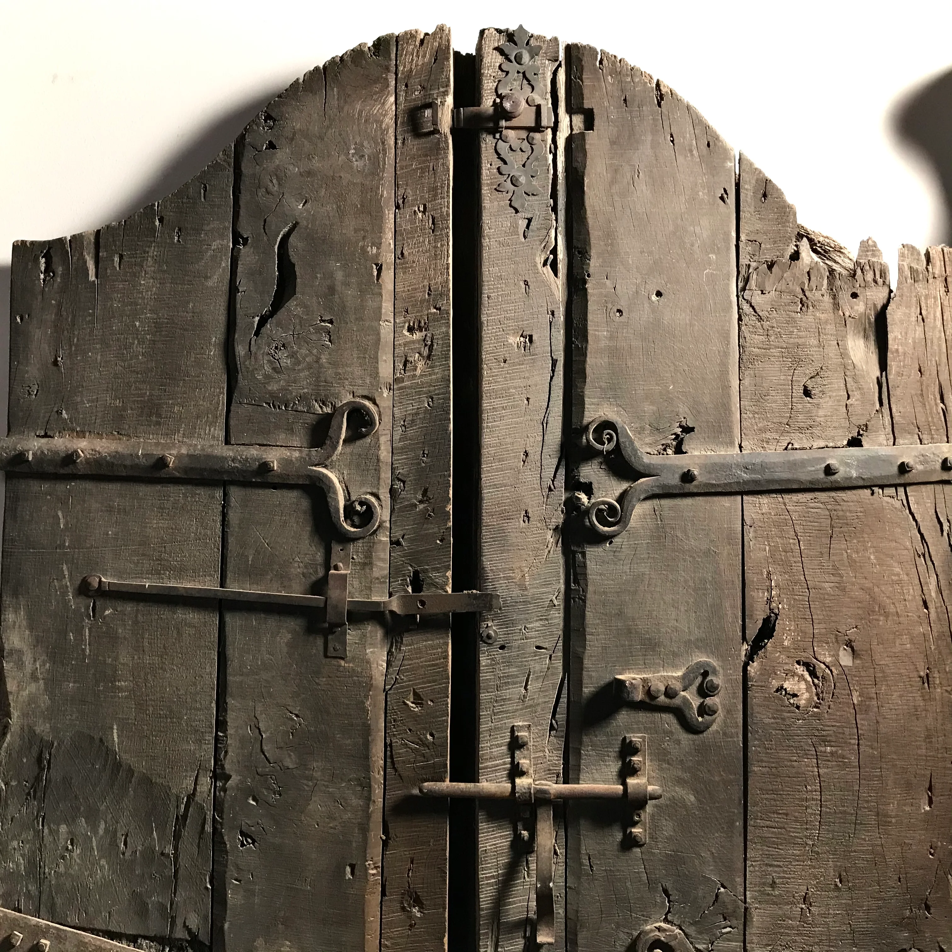 Pair of 16th Century Normandy Gates - Image 3