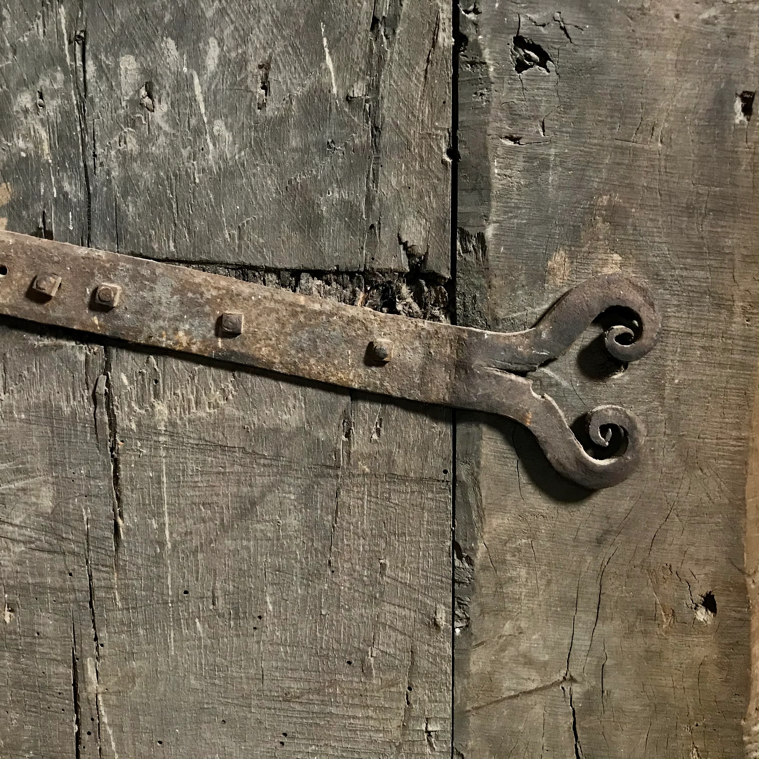 Pair of 16th Century Normandy Gates - Image 7