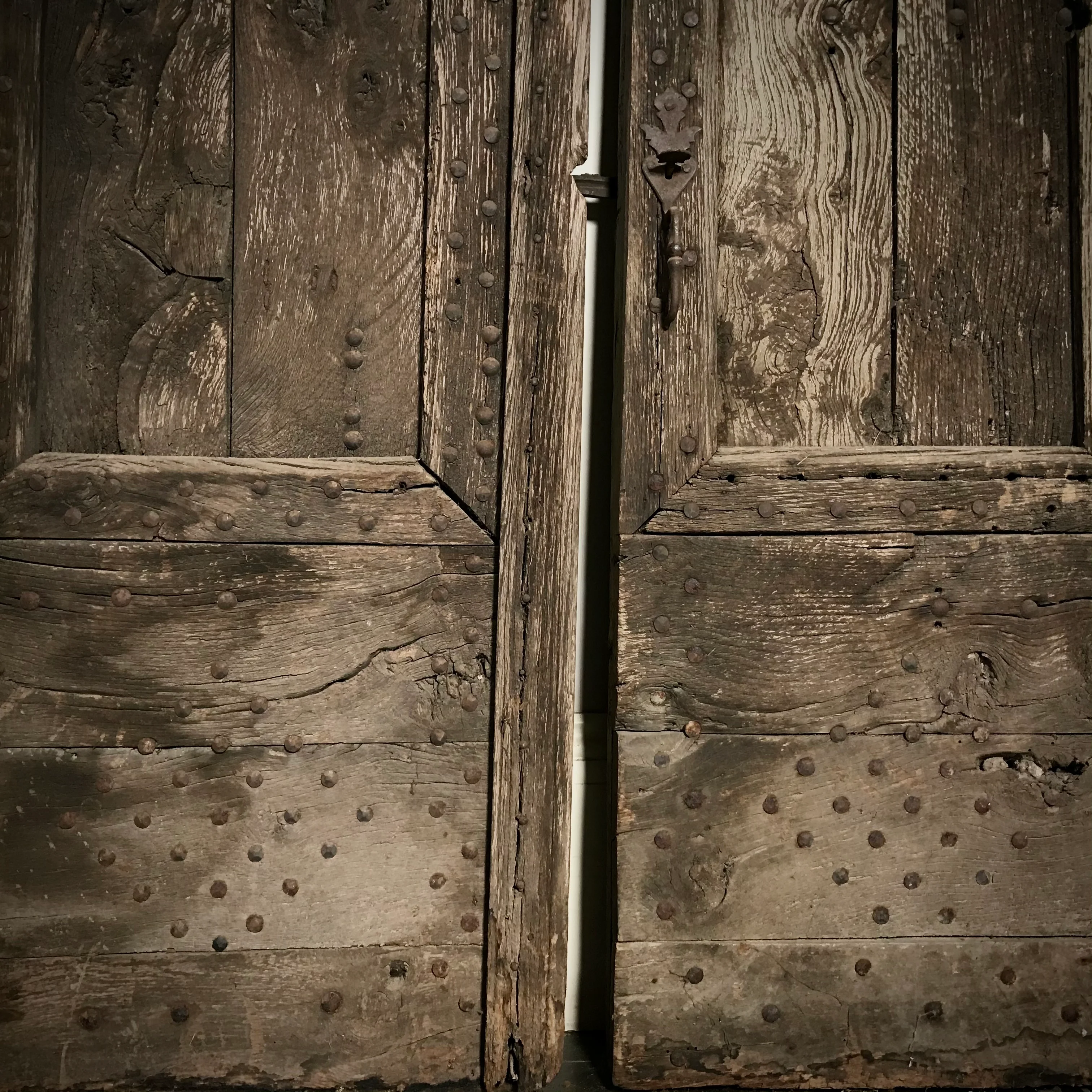 Pair of 16th Century Normandy Gates - Image 9