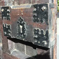 Pair of Church Doors - Image 7