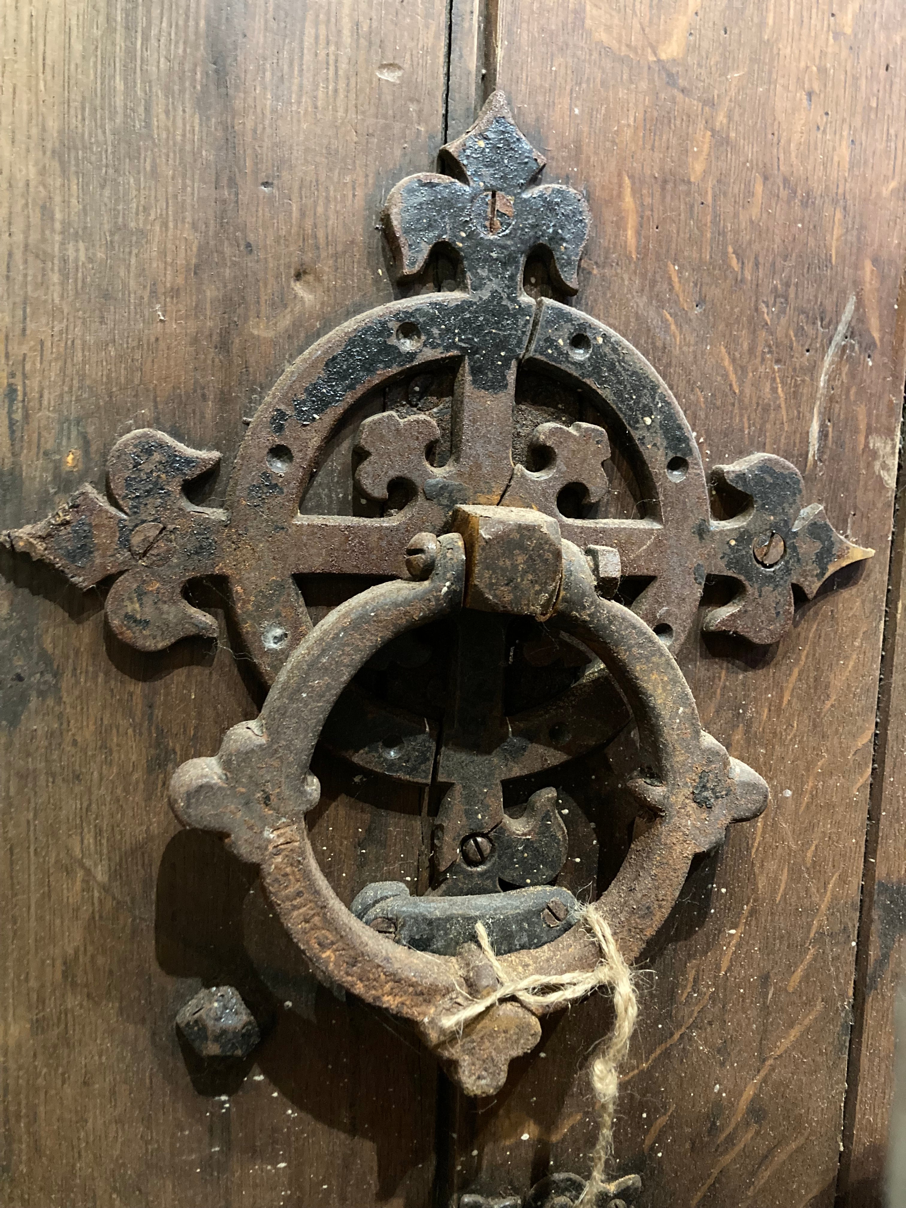 Pair of Church Doors - Image 14
