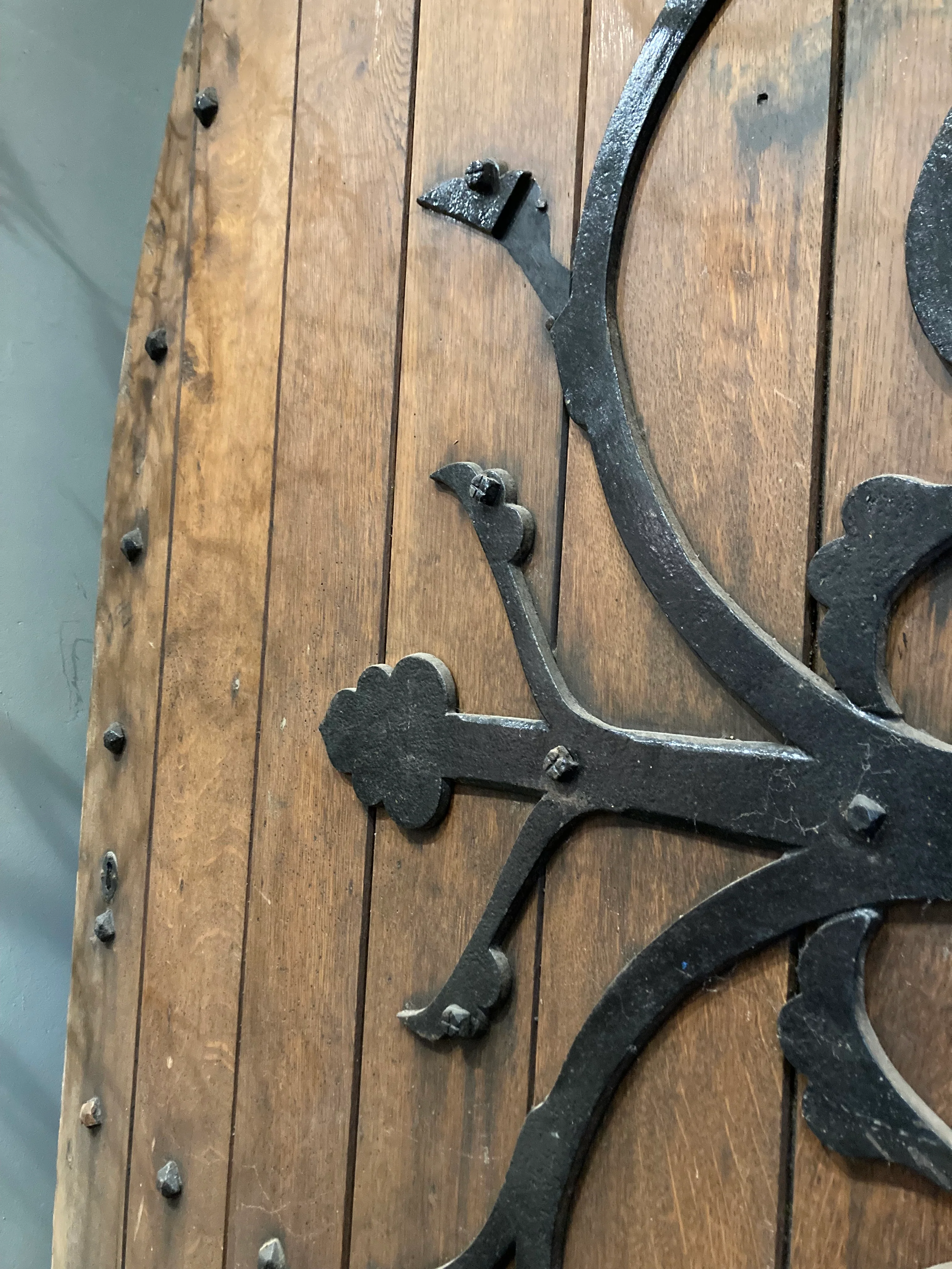 Pair of Church Doors - Image 3