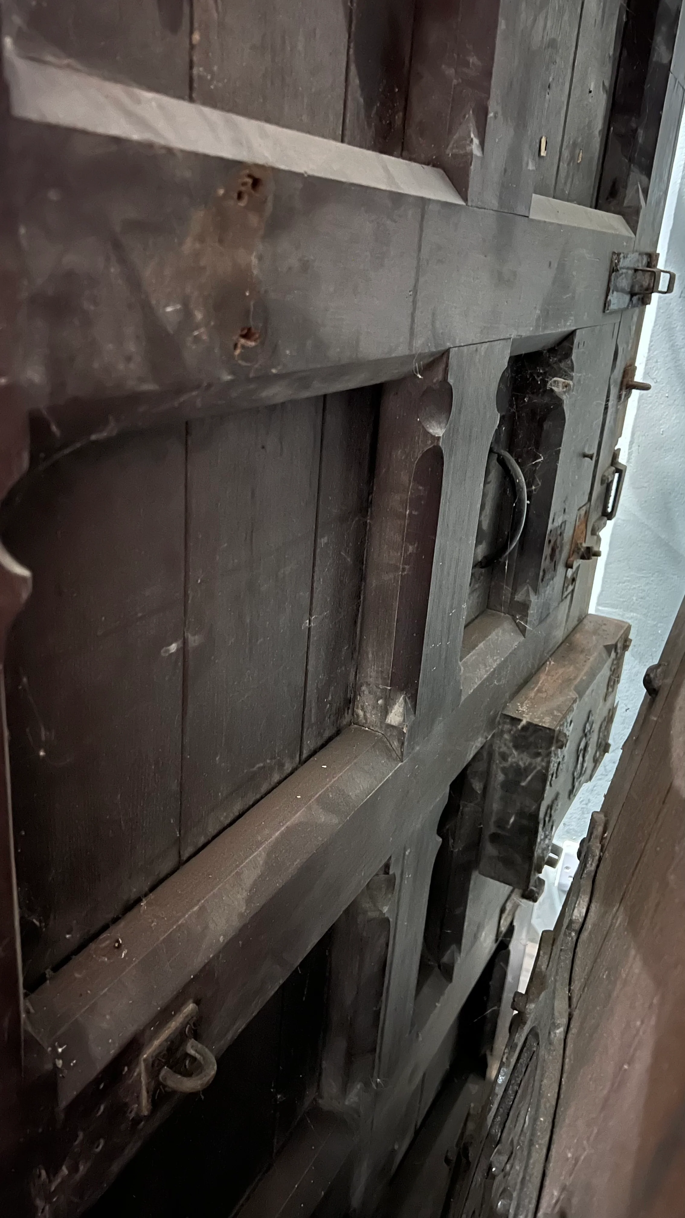 Pair of Church Doors - Image 6