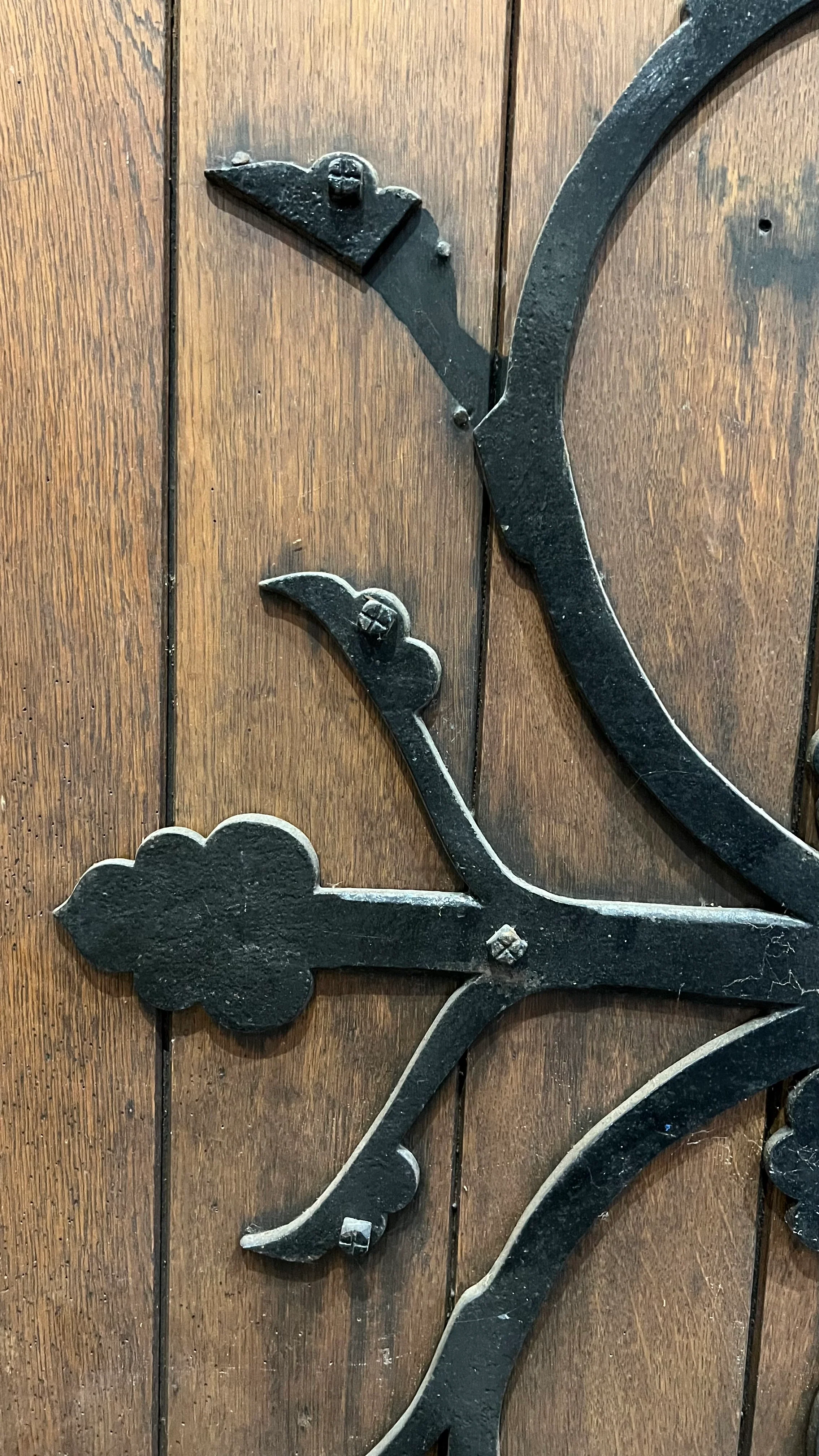 Pair of Church Doors - Image 7