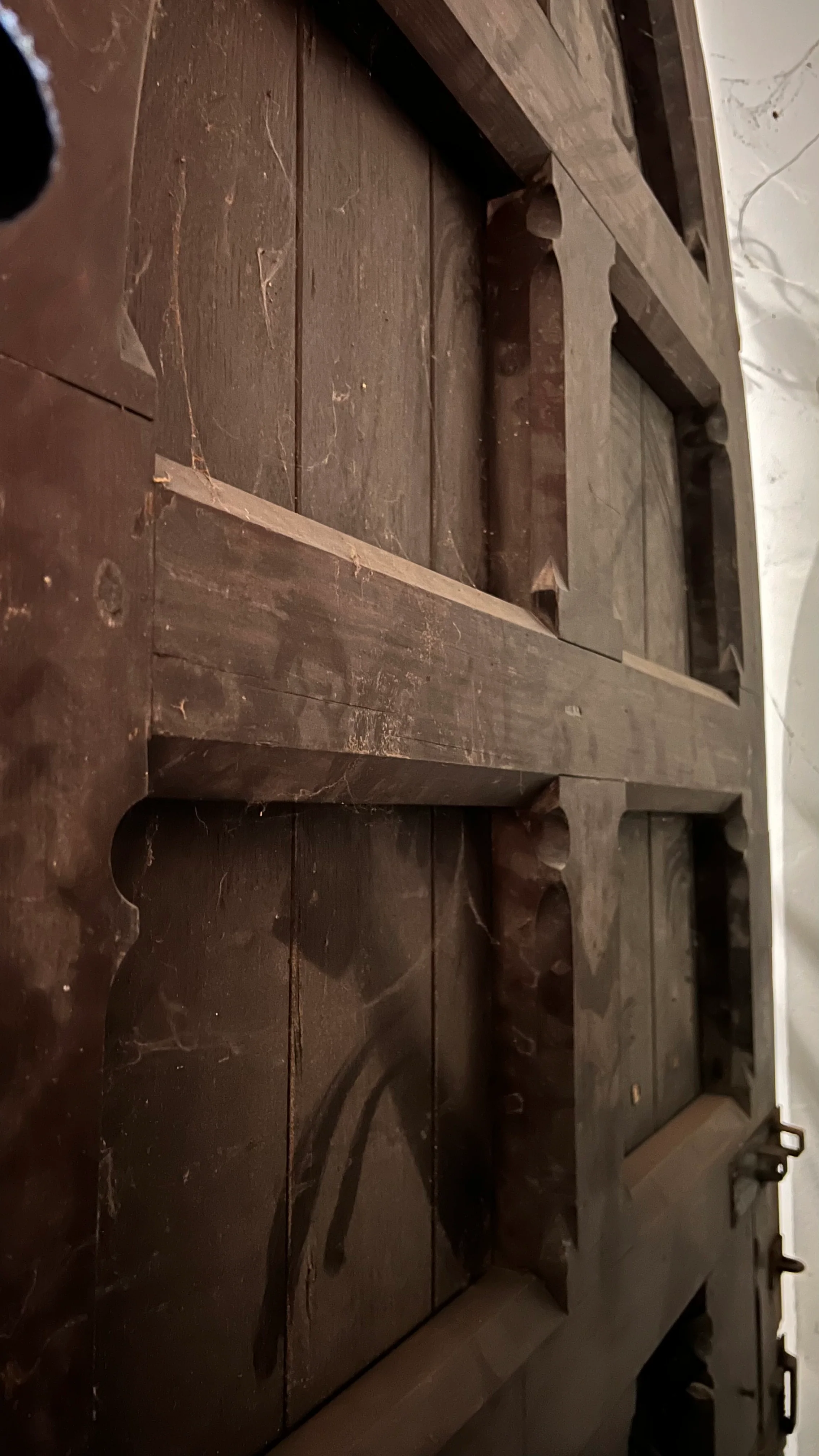 Pair of Church Doors - Image 8