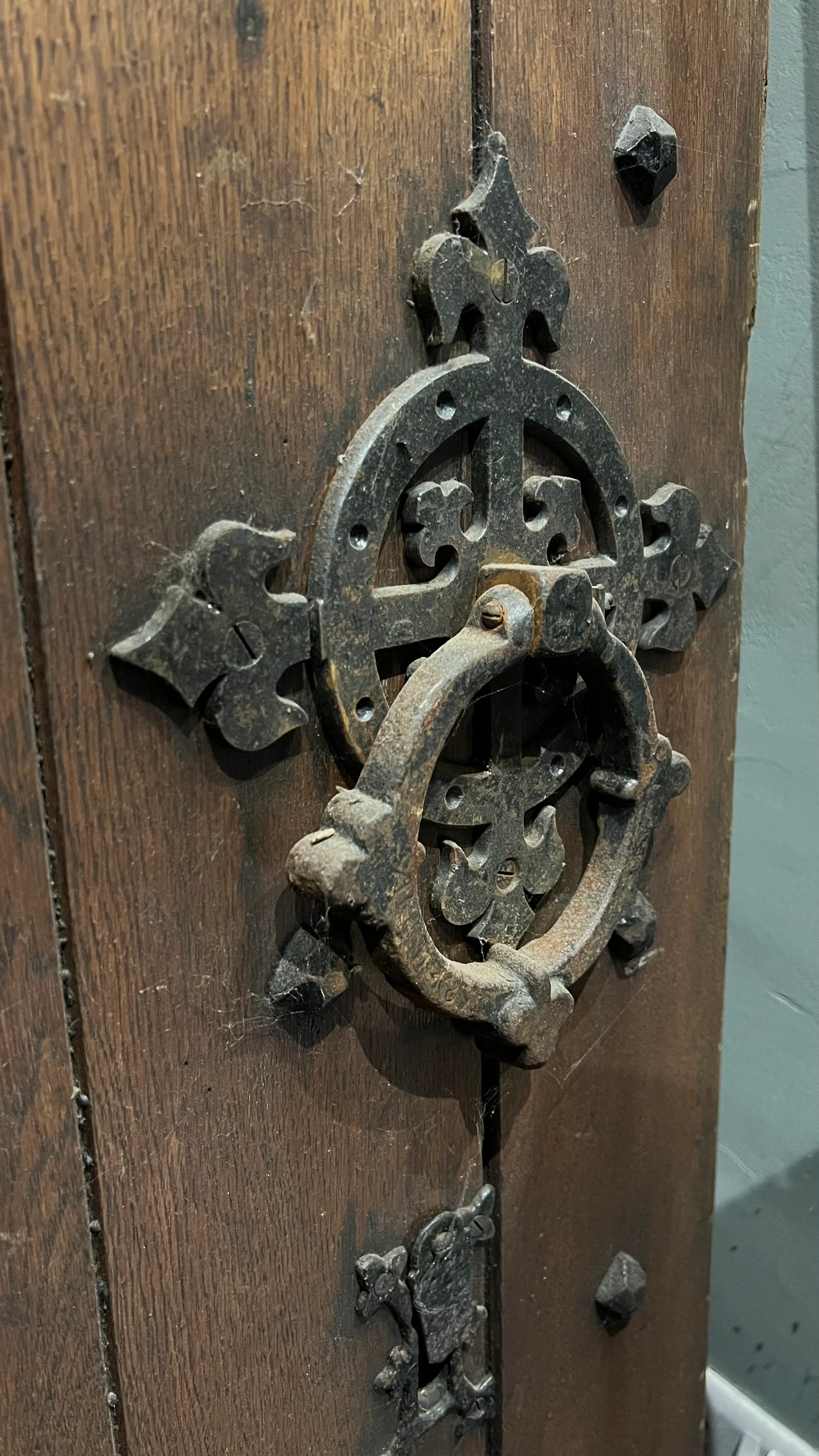 Pair of Church Doors - Image 9