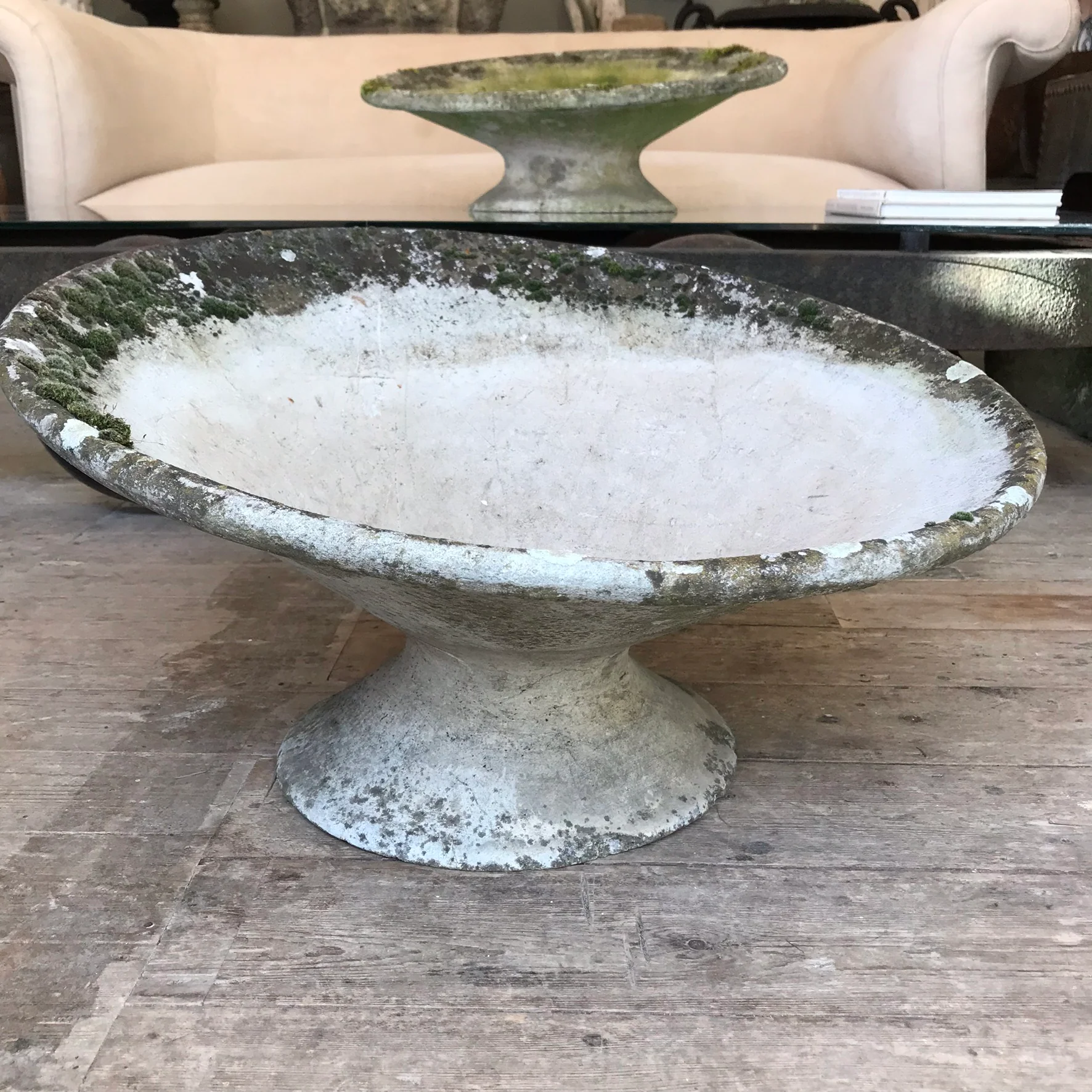 Pair of Willy Guhl Tilted Planters c.1960 - Image 4