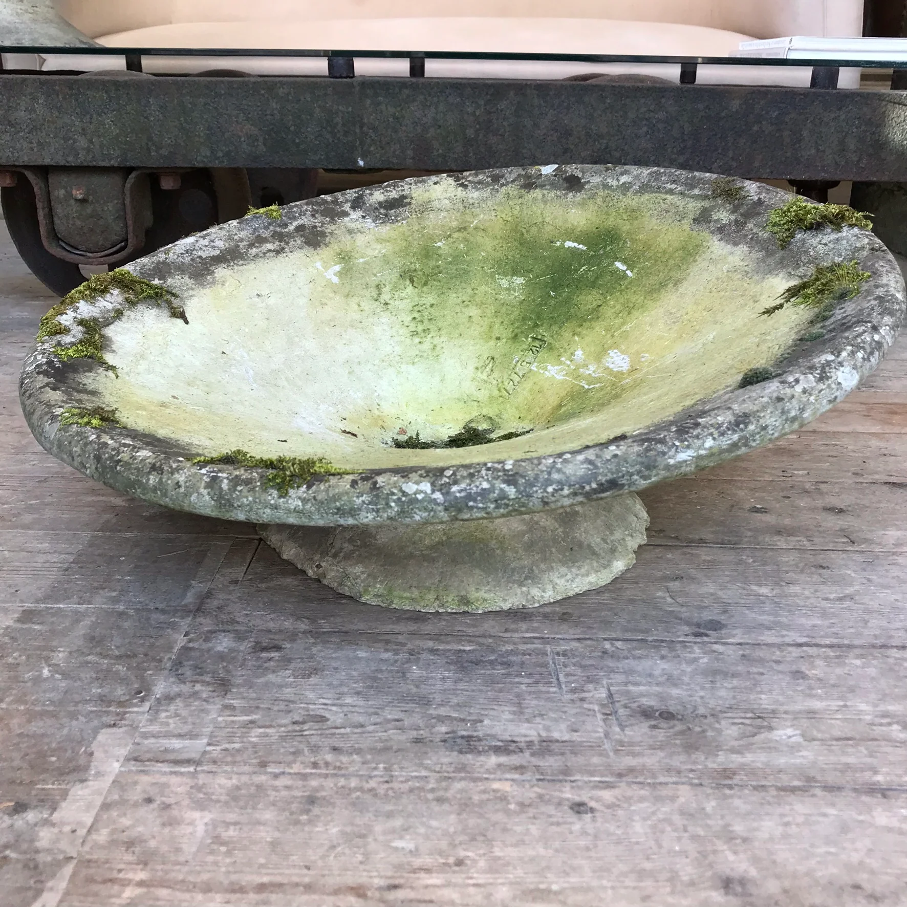 Pair of Willy Guhl Tilted Planters c.1960 - Image 5