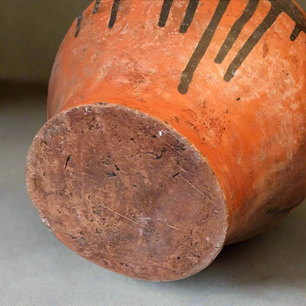 Terracotta Jug/Pitcher Vessel ‘Cantaros’ from Calanda, Aragon c.1750s - Image 7