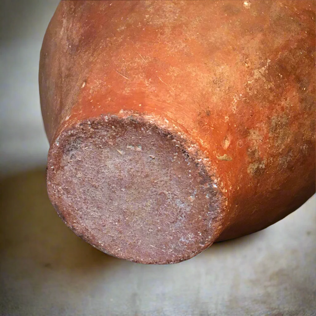 Terracotta Jug/Pitcher Vessel ‘Cantaros’ from Calanda, Aragon c.1750s - Image 7