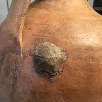 Terracotta Jug/Pitcher Vessel ‘Cantaros’ from Calanda, Aragon c.1750s - Image 5