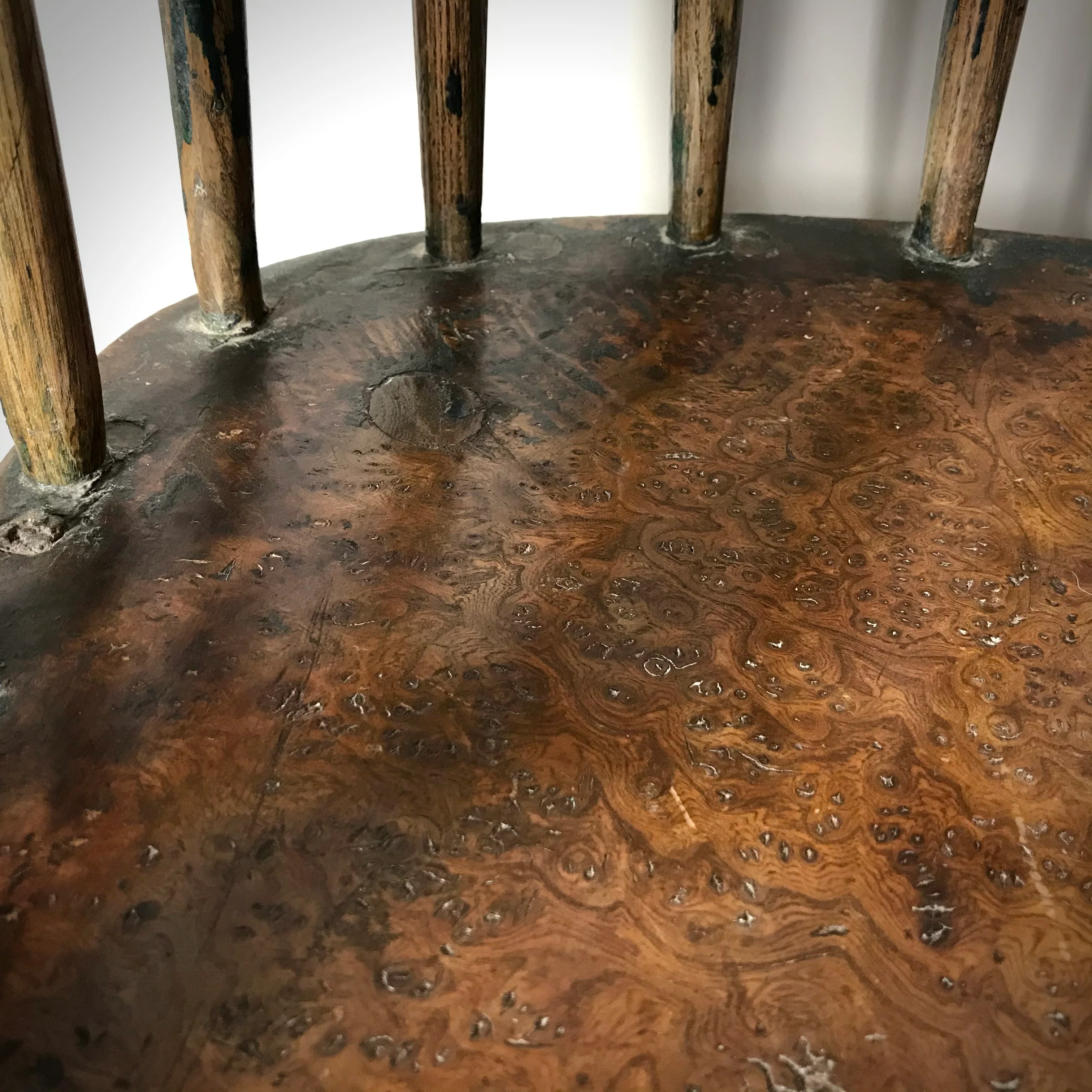 Early Yorkshire Windsor Chair c.1780 - Image 7