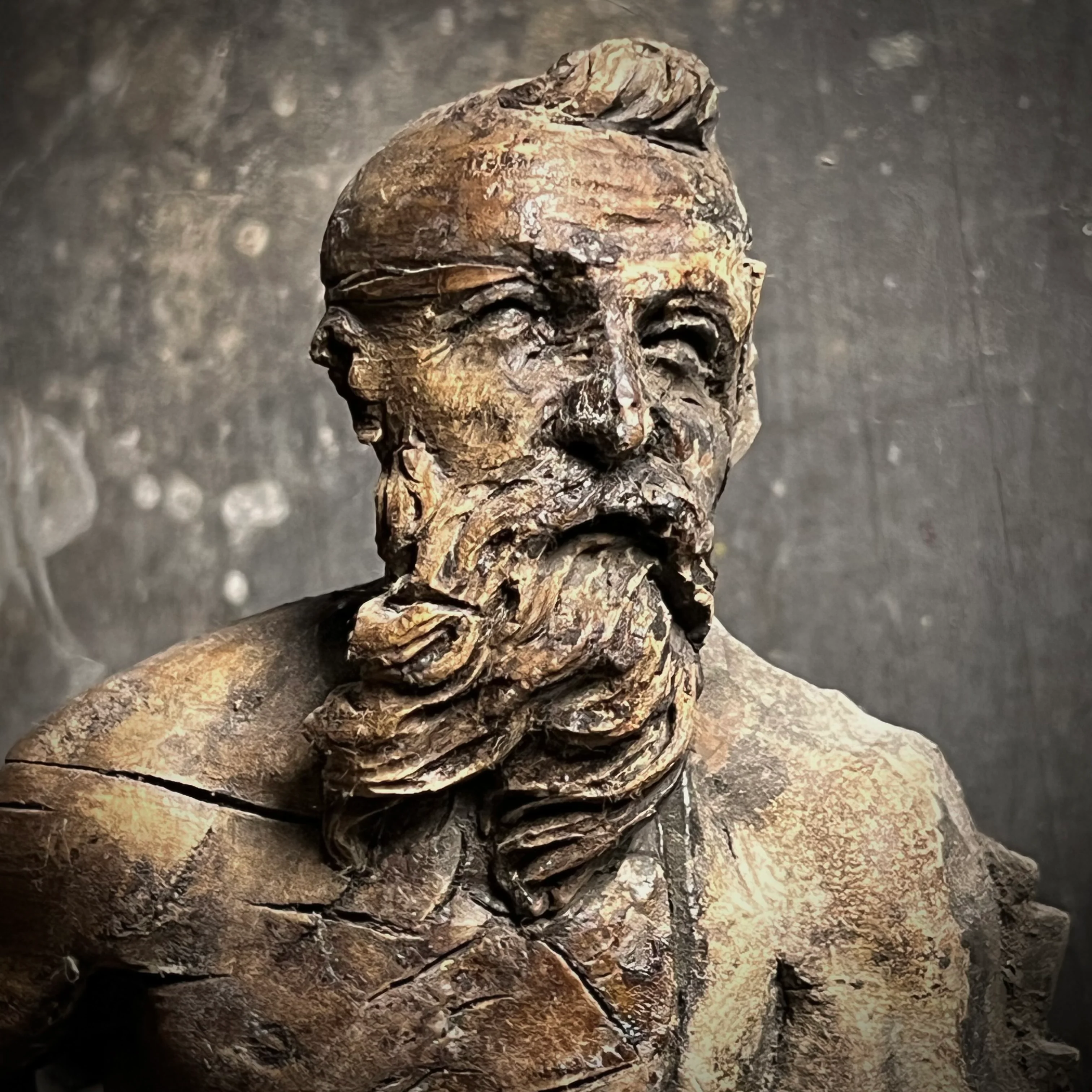 Baroque Limewood Relief with Angel, Lamb and Allegorical Figures, c.1650–1720 - Image 14