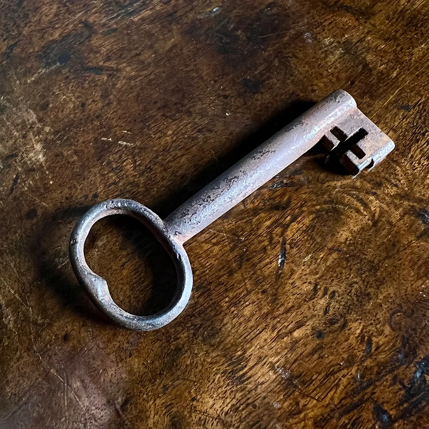 Renaissance Walnut Geometrically Inlaid Vargueno/Bargueno c.1530-1550. - Image 18